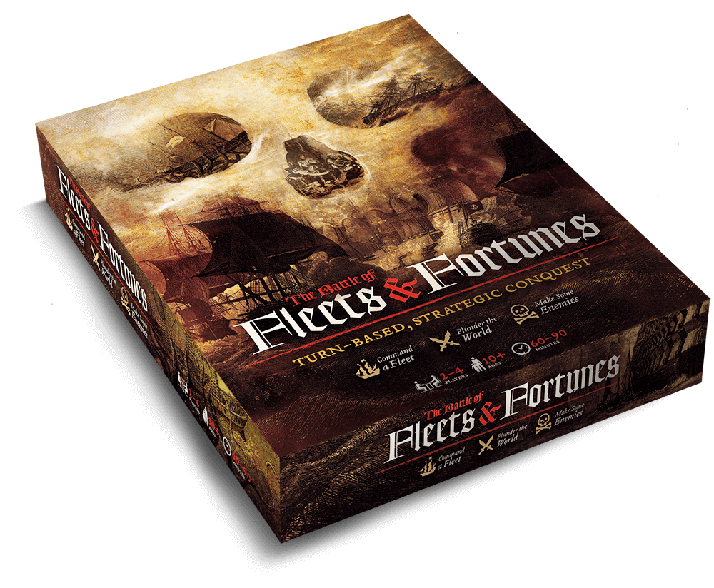 The Battle of Fleets & Fortunes
