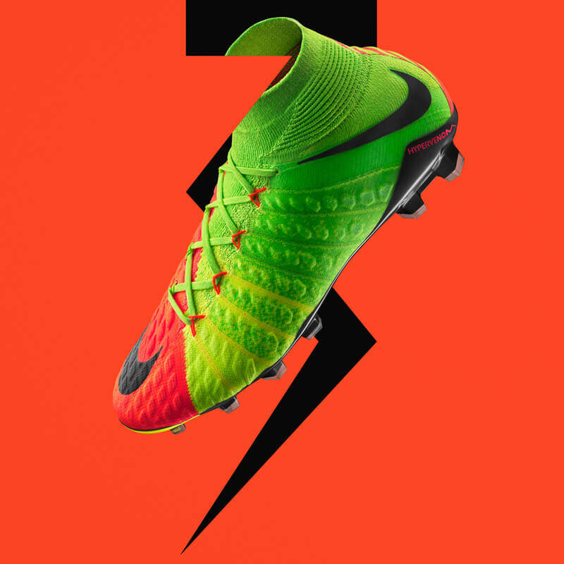 Nike Hypervenom 3