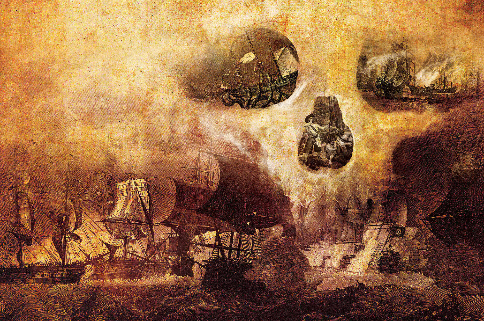 The Battle of Fleets & Fortunes — final box