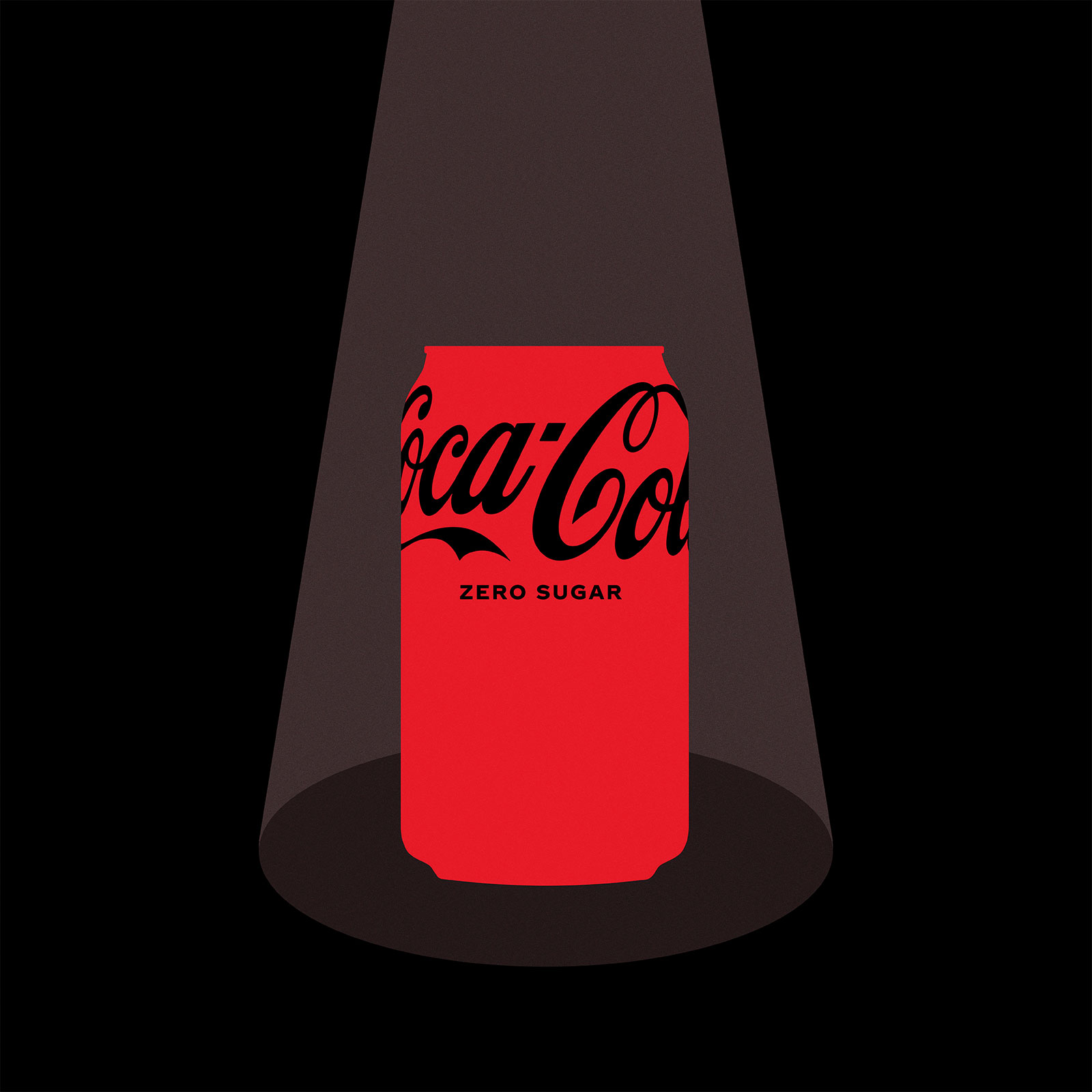 Coca-Cola Zero Sugar