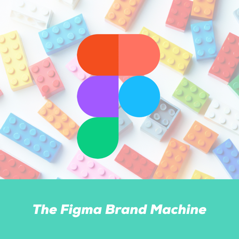 The Grön Modern Portfolio: Building the Figma Brand Machine