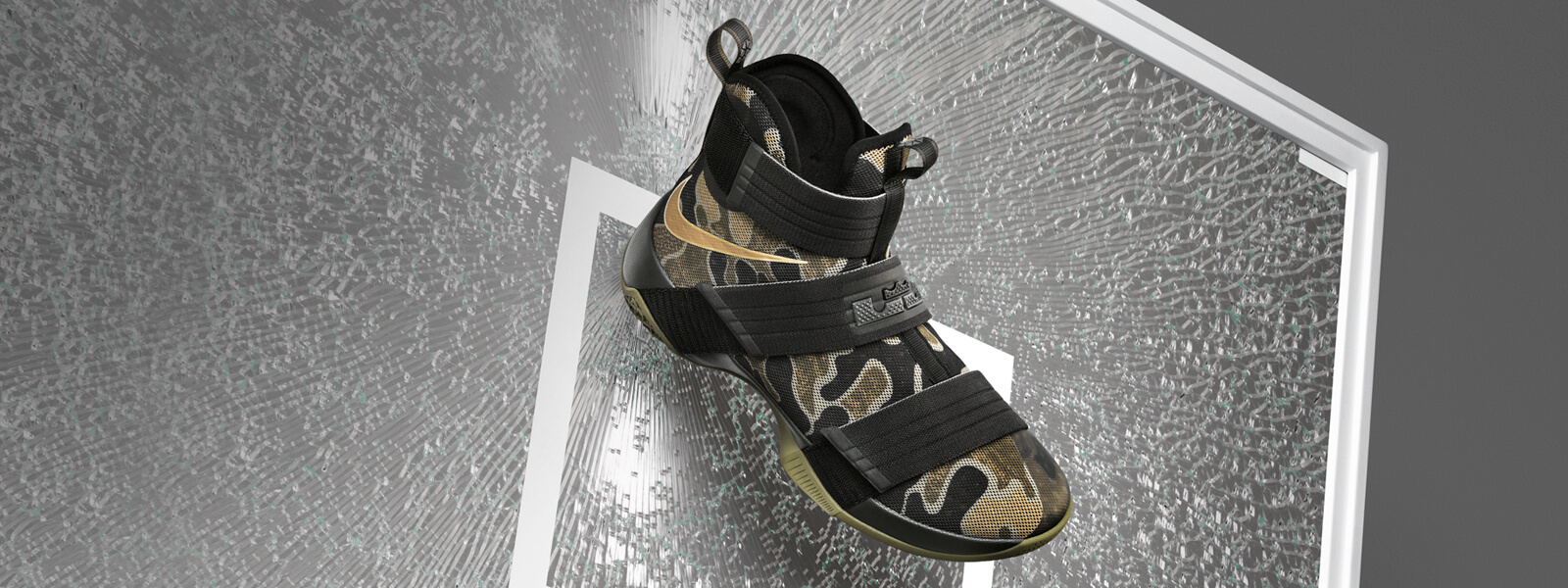 Nike.com homepage update