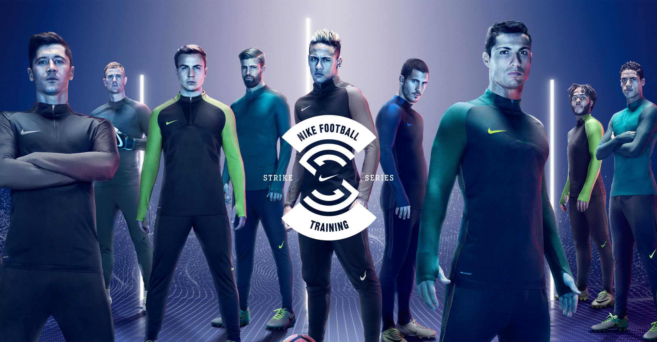 Nike Strike Series