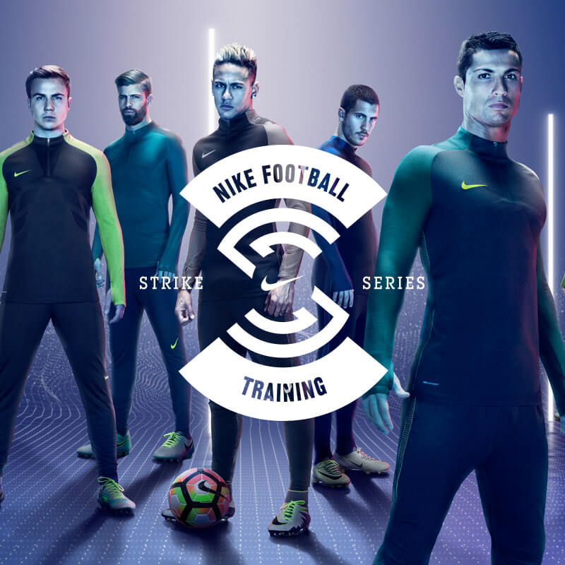 Nike Strike Series