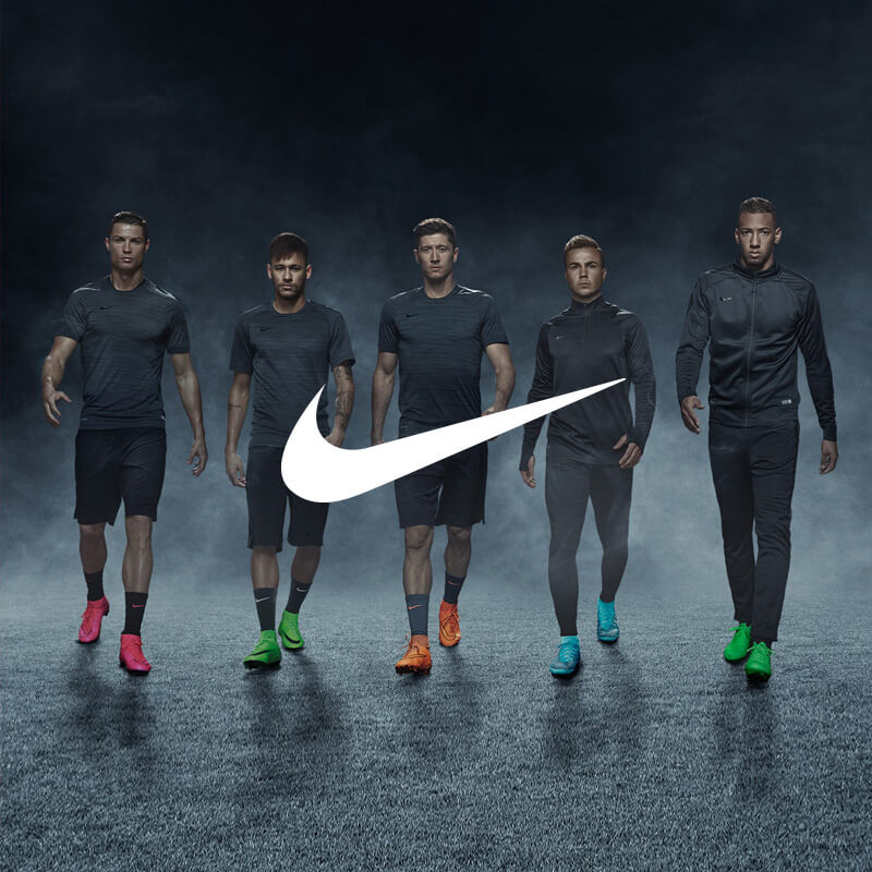 Nike Football Training