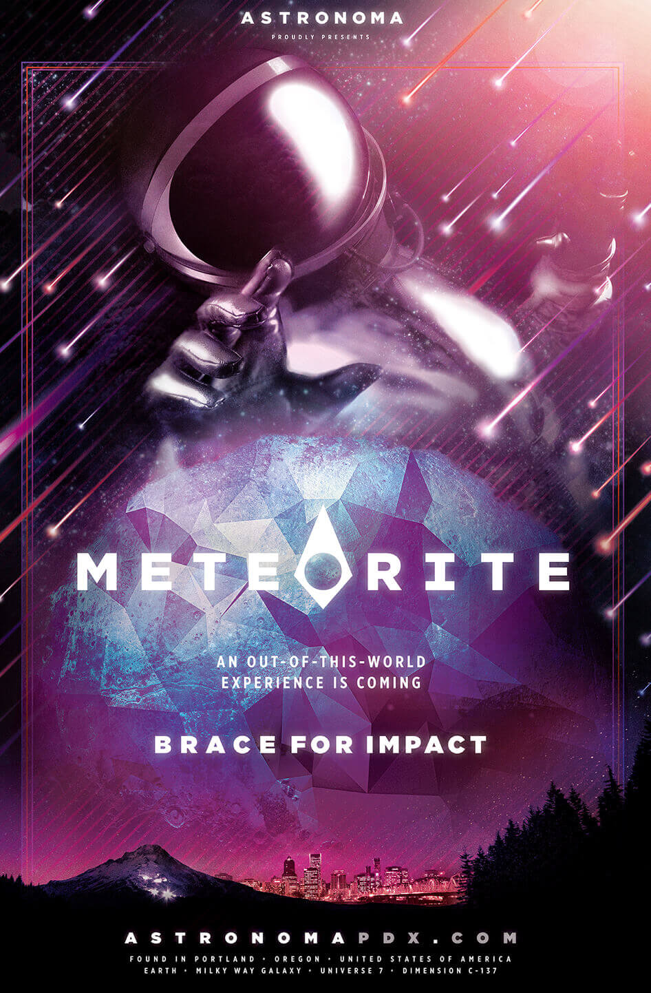 meteorite_poster